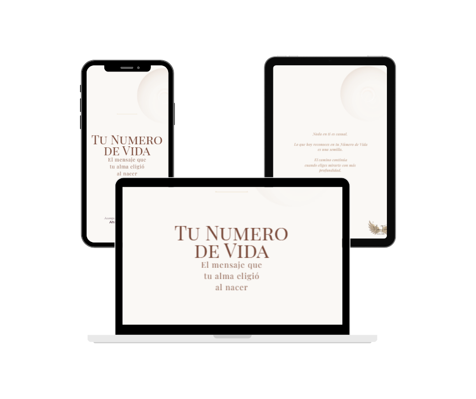 Conoce tu Número de Vida con la Númerología