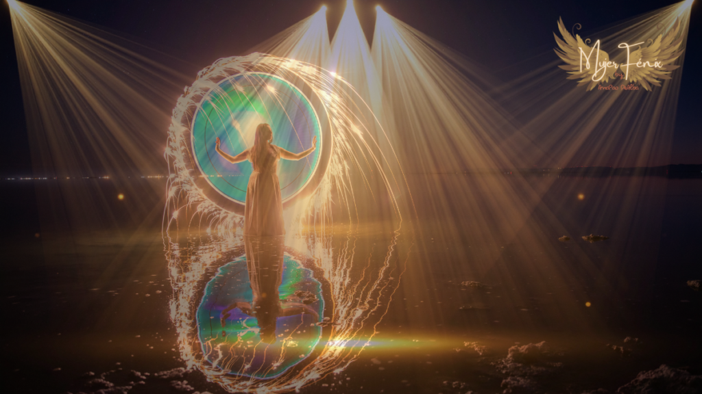 Portal 6/6 energia de sanacion y equilibrio