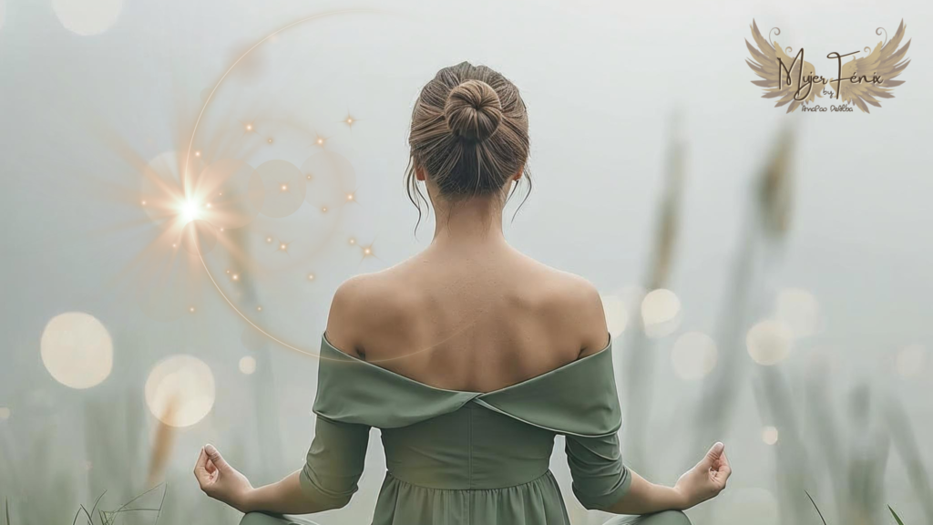 Soberanía Energética: El Poder de Decir NO para proteger tu frecuencia - Mujer Fénix