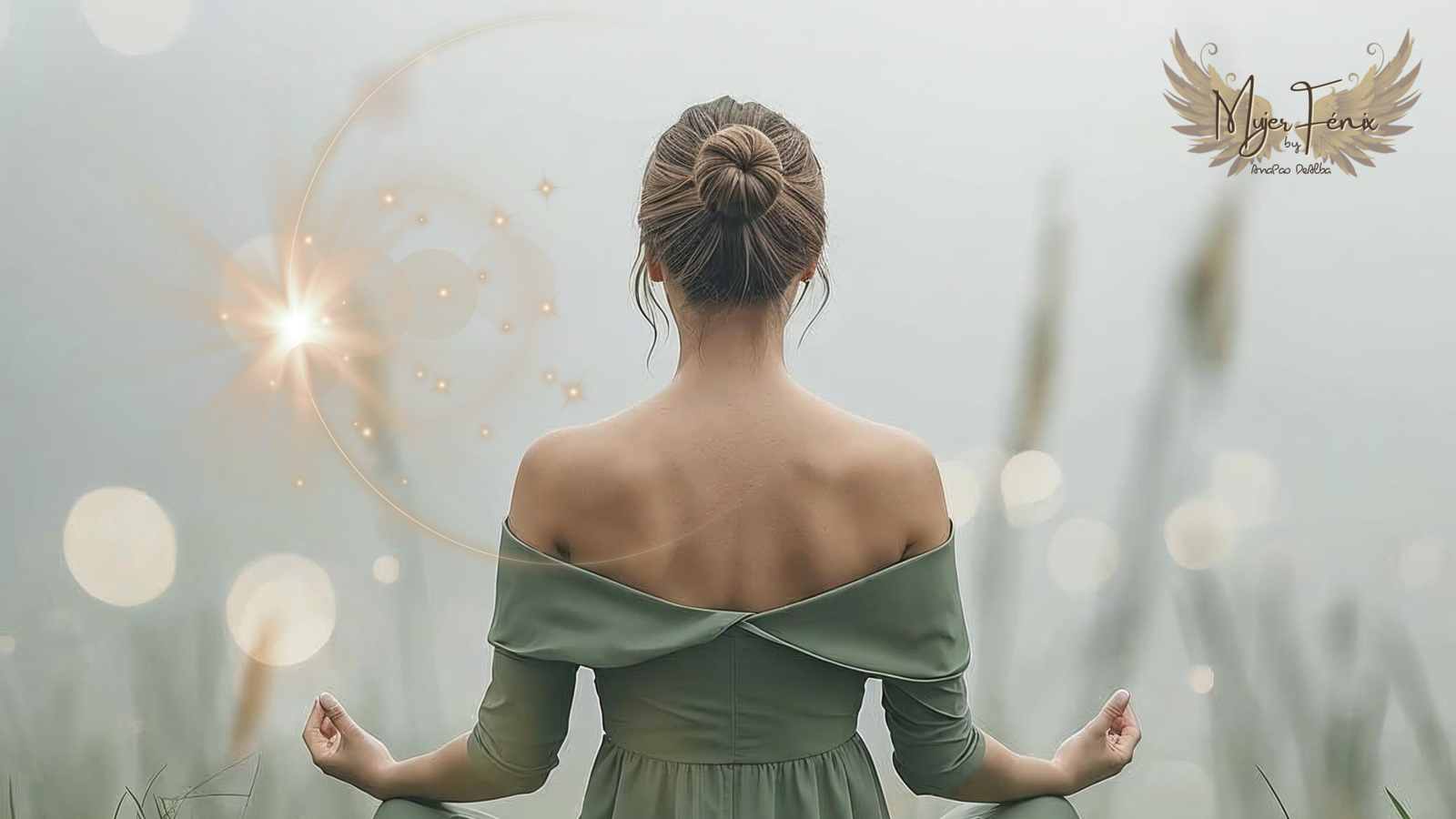 Soberanía Energética: El Poder de Decir NO para proteger tu frecuencia - Mujer Fénix